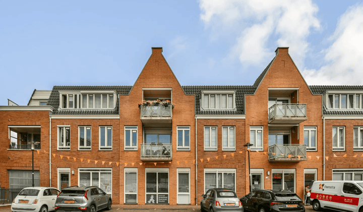 Appartement · 88 m² · €2750,-