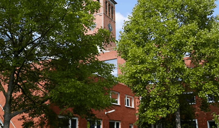 Huis · 34 m² · €569,-