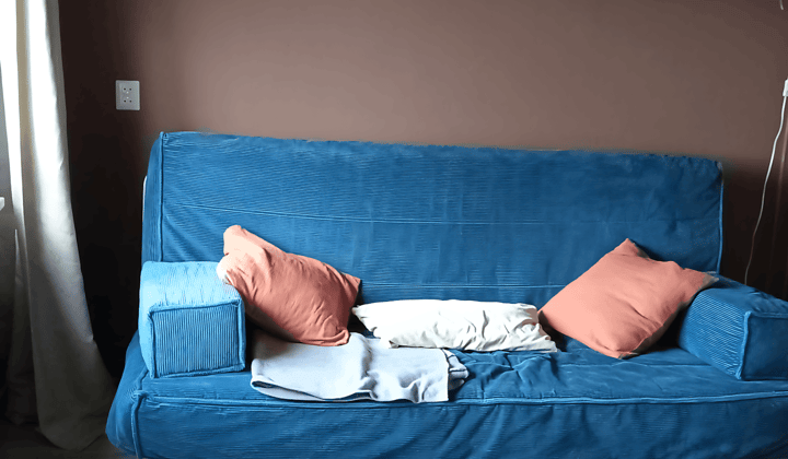 Kamer · 15 m² · €685,-