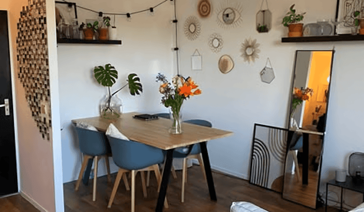 Kamer · 20 m² · €450,-