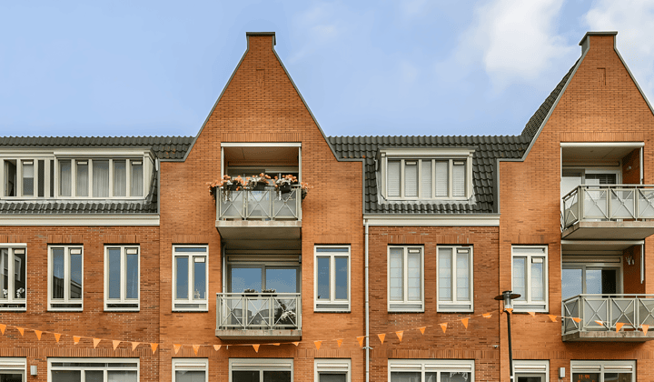 Appartement · 88 m² · €2750,-