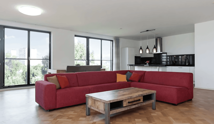Appartement · 120 m² · €2375,-