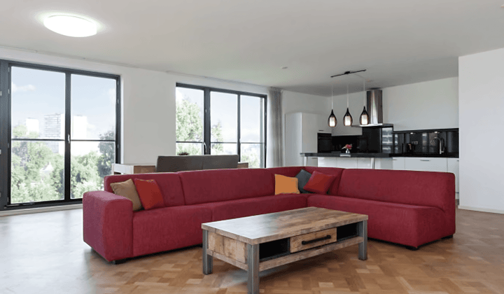 Appartement · 120 m² · €2375,-