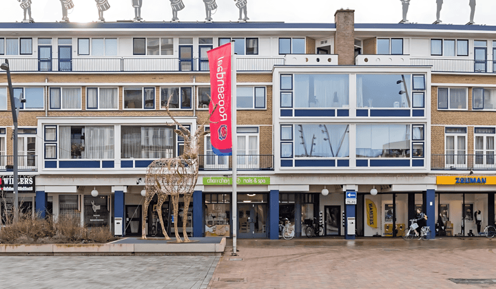 Appartement · 34 m² · €796,-