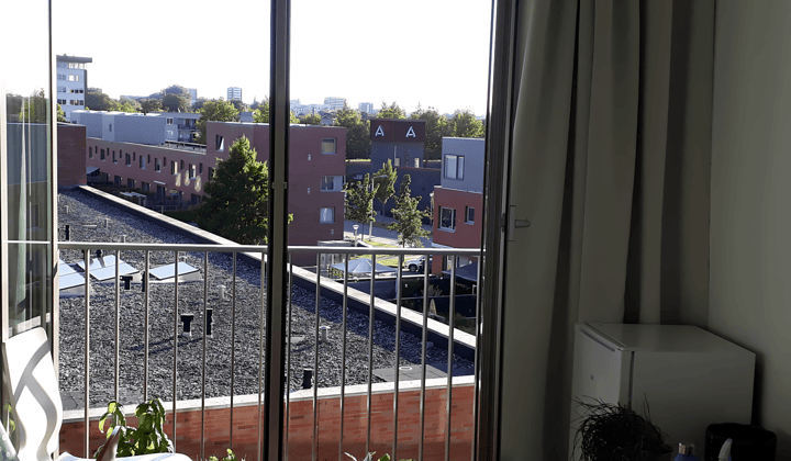Kamer · 15 m² · €675,-