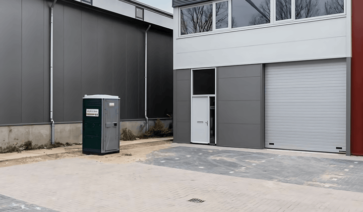 Bedrijfsruimte · 174 m² · €1700,-