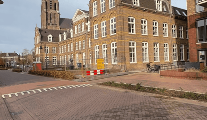 Appartement · 43 m² · €656,-
