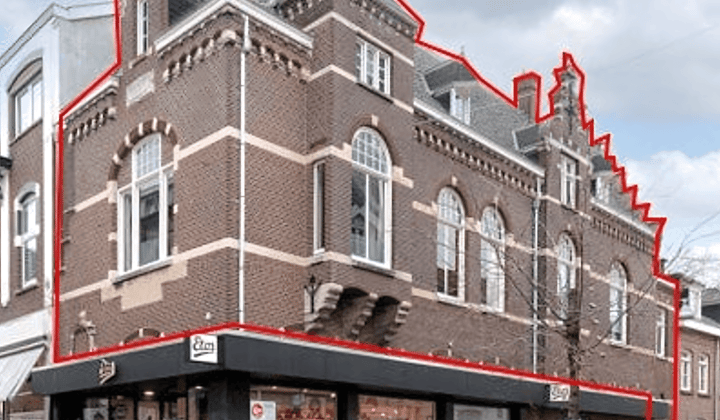 Appartement · 71 m² · €1450,-