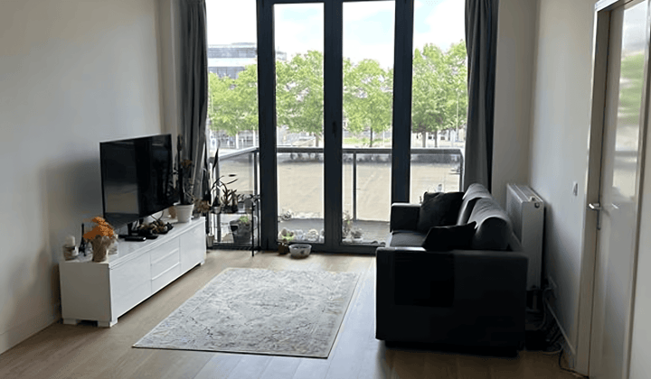 Appartement · 49 m² · €1083,-