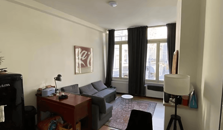 Studio · 43 m² · €875,-
