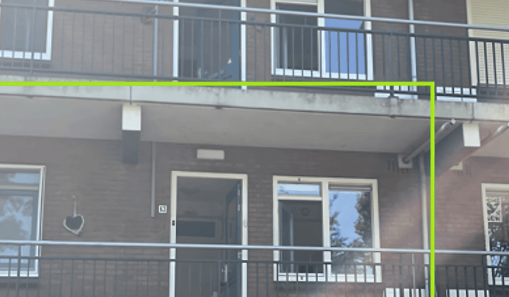 Appartement · 78 m² · €841,-
