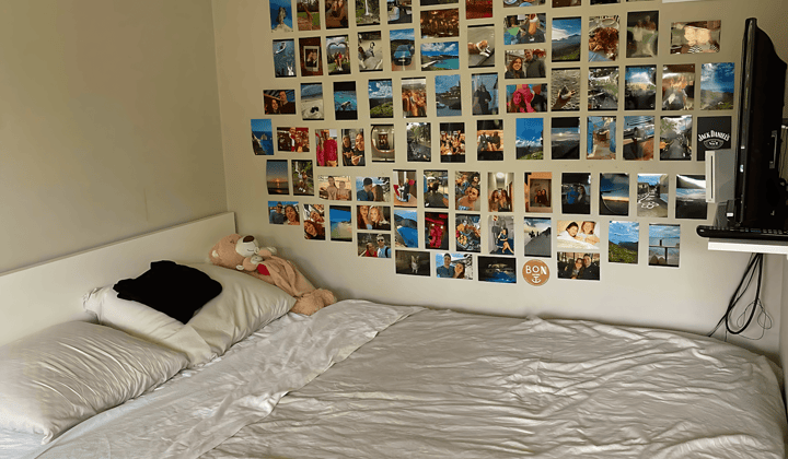 Kamer · 21 m² · €502,-