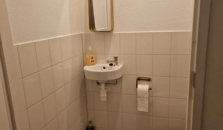 Kamer · 15 m² · €850,-