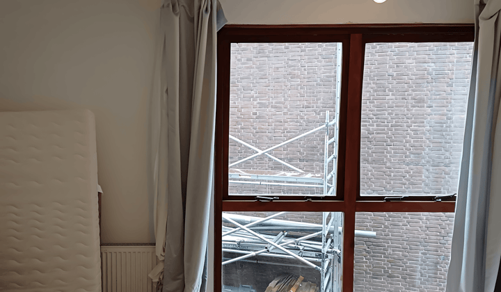 Studio · 20 m² · €820,-