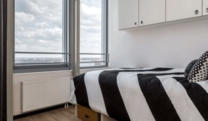 Studio · 20 m² · €740,-