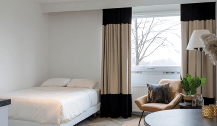 Studio · 24 m² · €1195,-