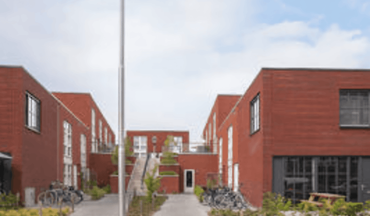 Huis · 52 m² · €1173,-