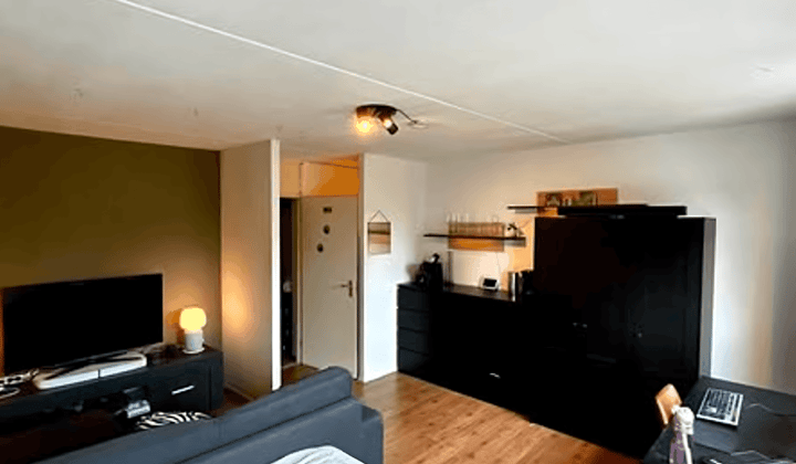 Kamer · 20 m² · €450,-