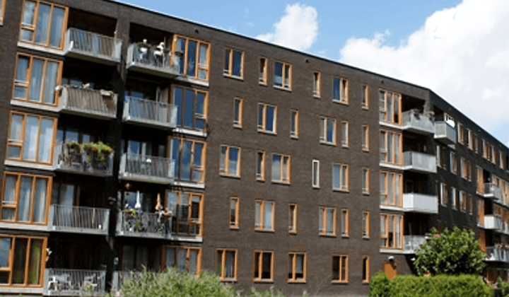 Appartement · 46 m² · €713,-