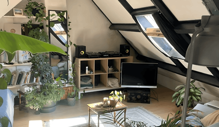 Kamer · 40 m² · €700,-