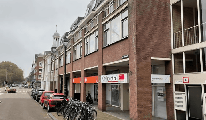 Kantoor · 95 m² · €750,-
