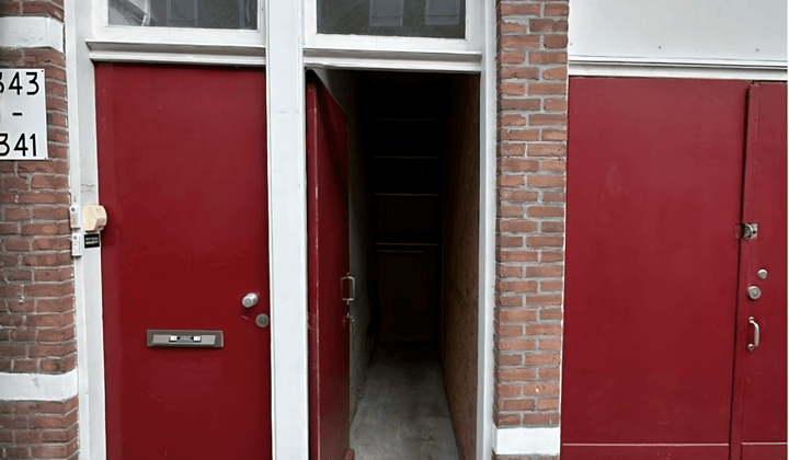 Opslagruimte · 3 m² · €100,-