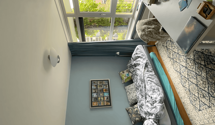 Kamer · 13 m² · €700,-