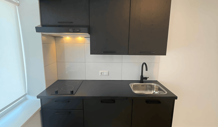 Studio · 18 m² · €595,-