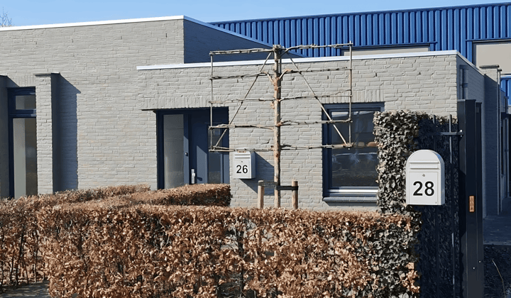 Huis · 105 m² · €1825,-