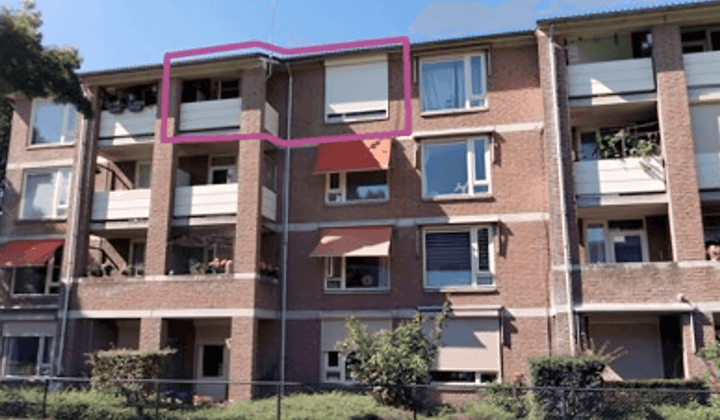 Appartement · 71 m² · €713,-