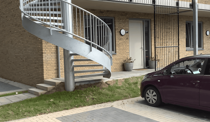 Appartement · 70 m² · €1250,-