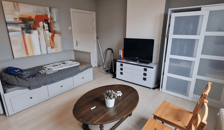 Studio · 20 m² · €635,-