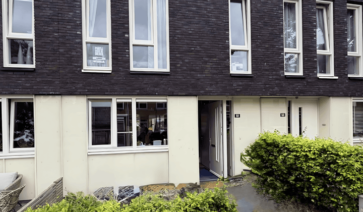 Huis · 109 m² · €1375,-