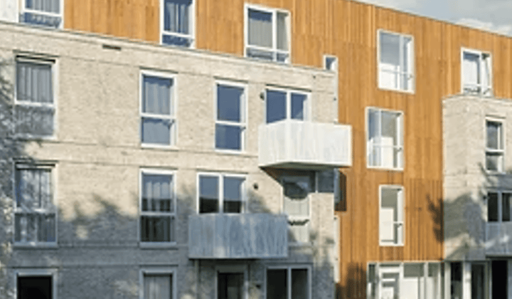 Appartement · 61 m² · €1483,-