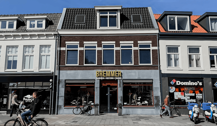 Appartement · 53 m² · €1375,-