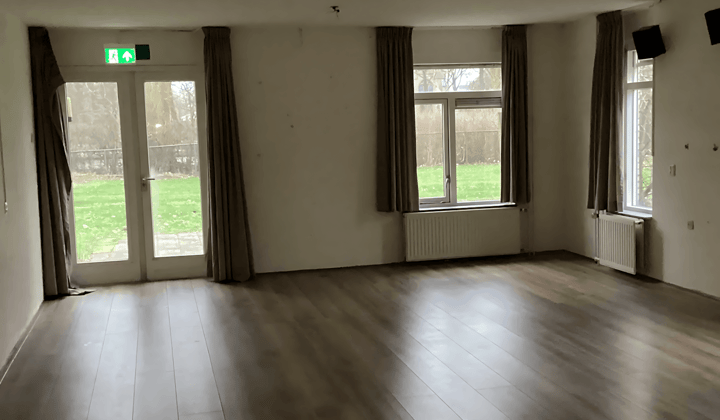 Anti Kraak · 50 m² · €300,-