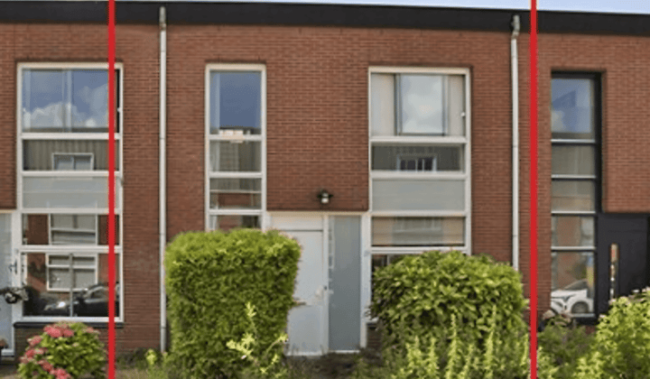 Huis · 113 m² · €933,-