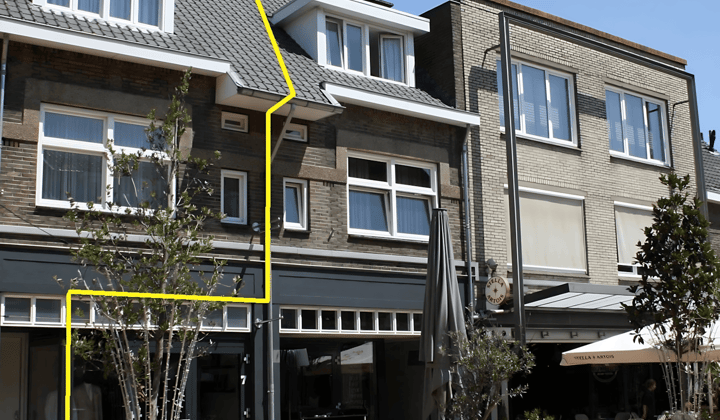 Appartement · 97 m² · €1550,-