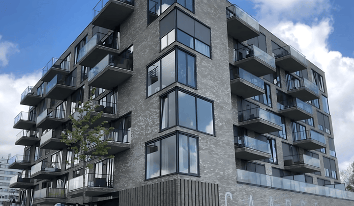 Appartement · 84 m² · €1900,-