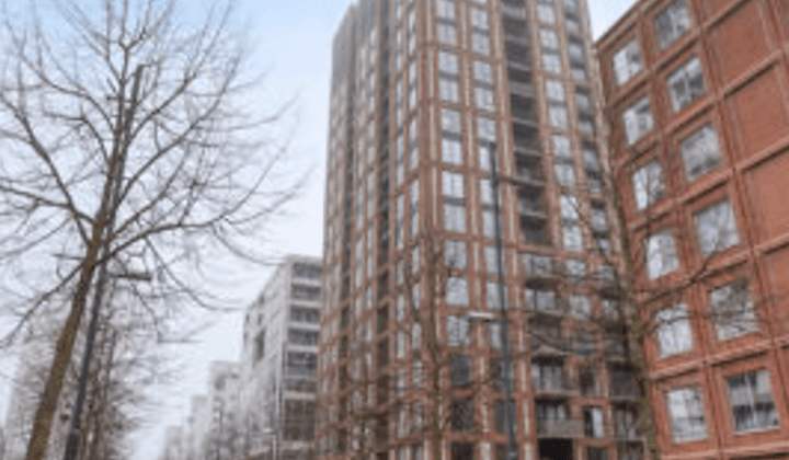 Studio · 59 m² · €1221,-