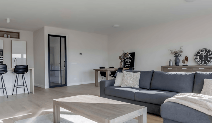 Appartement · 112 m² · €2395,-