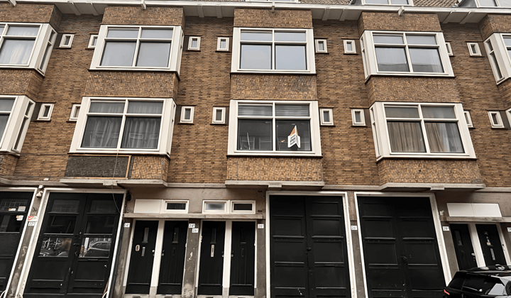Appartement | 32m² | Dunantstraat | €705,-