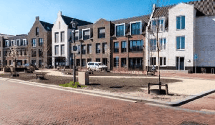 Huis · 86 m² · €1150,-