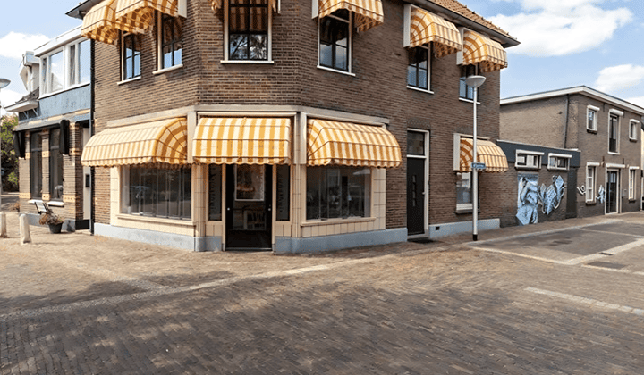 Huis · 115 m² · €1200,-