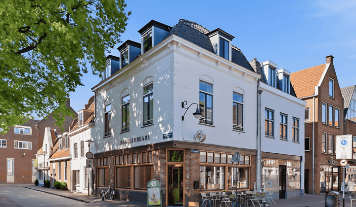 Appartement · 66 m² · €1995,-