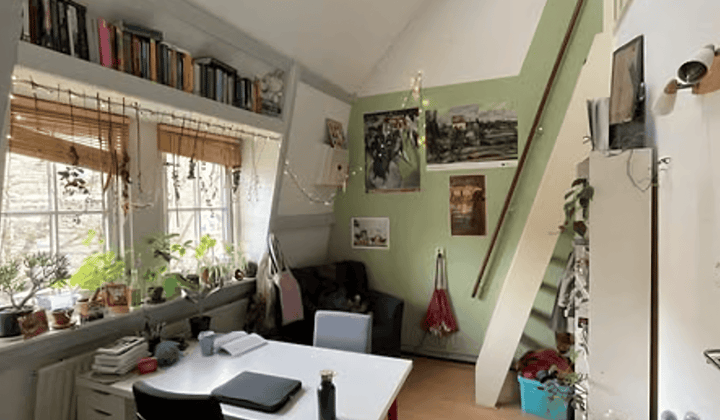 Kamer · 20 m² · €590,-
