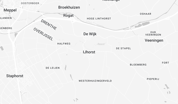 Huis · €2505,-