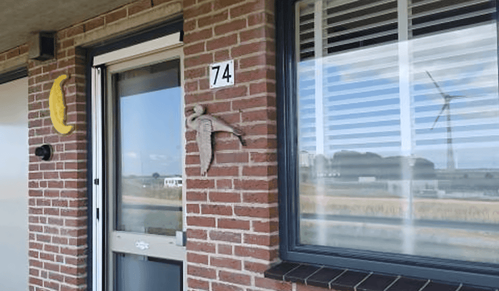 Appartement · 61 m² · €713,-