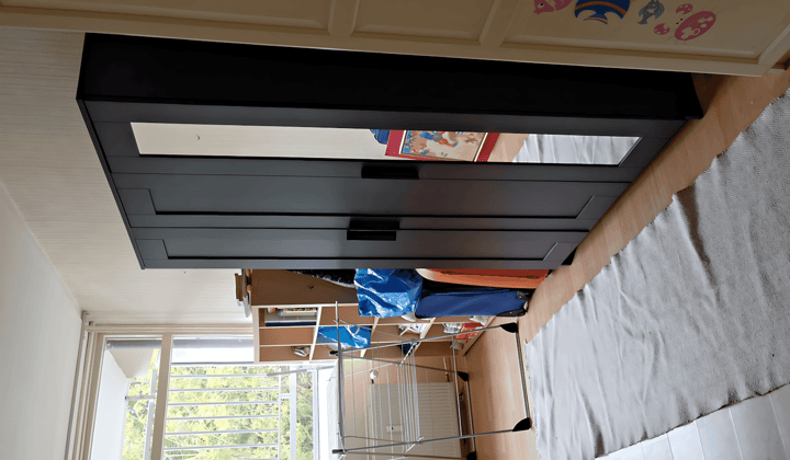 Kamer · 12 m² · €350,-