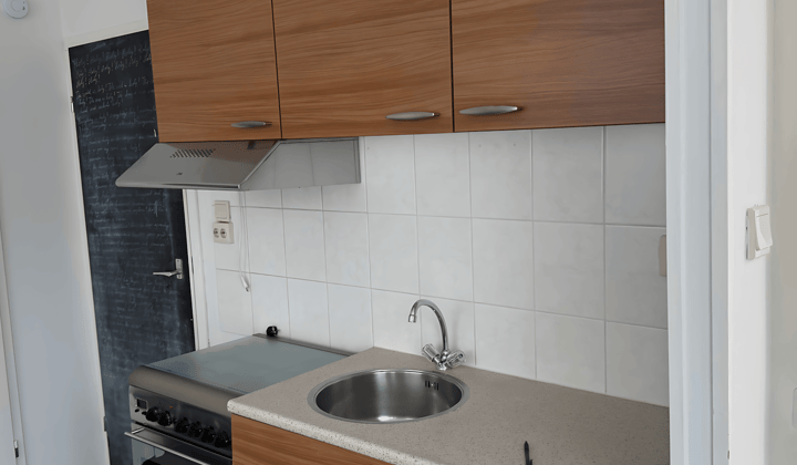 Woonboot · 40 m² · €1400,-